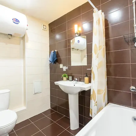 Lägenhet Liftside Alpine Bansko