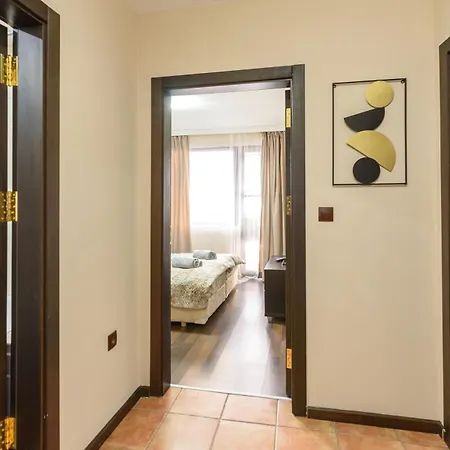 Liftside Alpine Apartment *