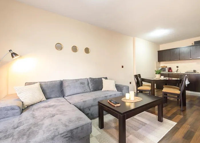 Apartment Liftside Alpine *