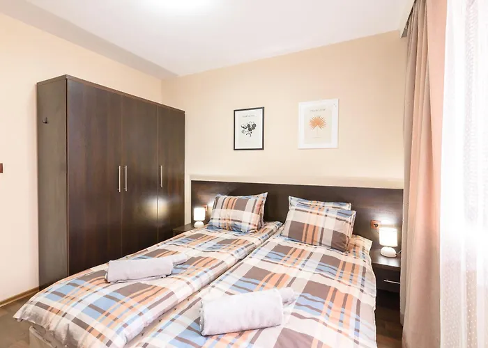 Apartment Liftside Alpine Bansko