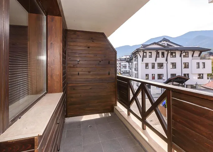 Liftside Alpine Apartment Bansko